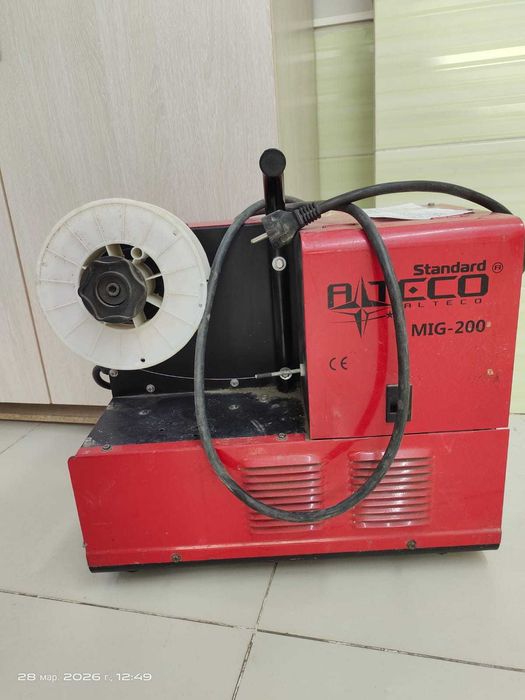 Сварочный аппарат Alteco  лот 933206 г Семей ул Затаевича 33А,29