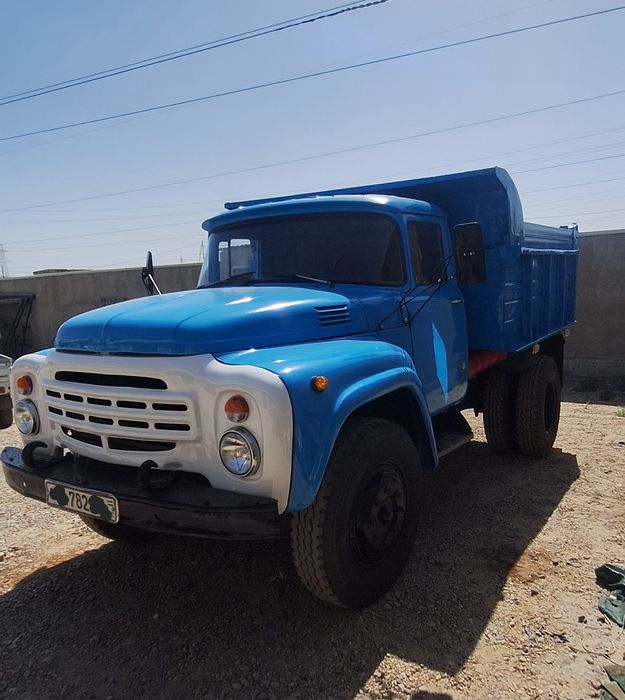 Zil 130 zil samosval 1989 yil