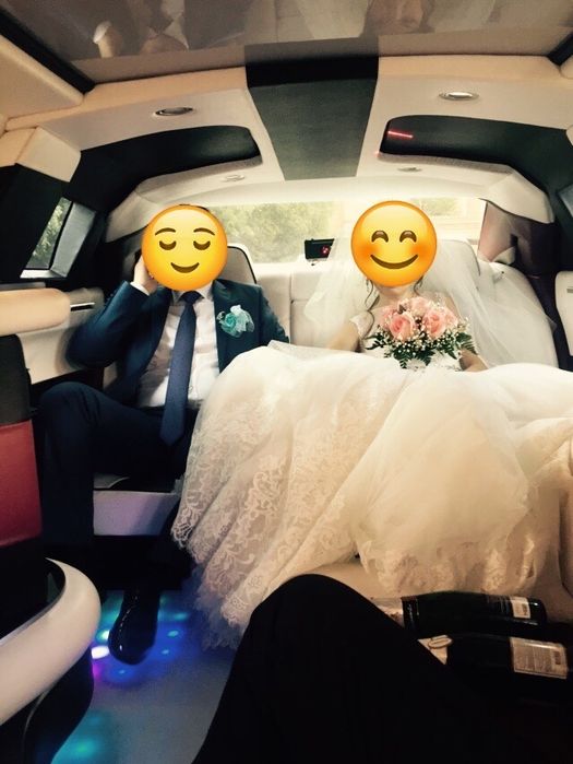 Продам свадебное платье мечты