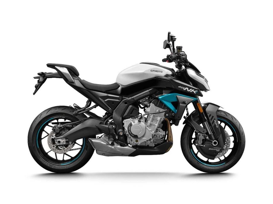 CFMOTO 675NK  2 года гарантия