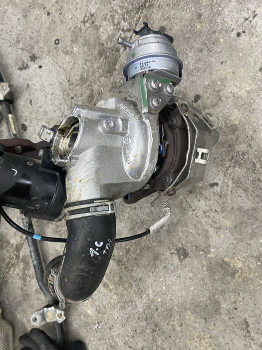Турбо за 1.6TDI 116к.с VW, Seat, Skoda след 2015г.