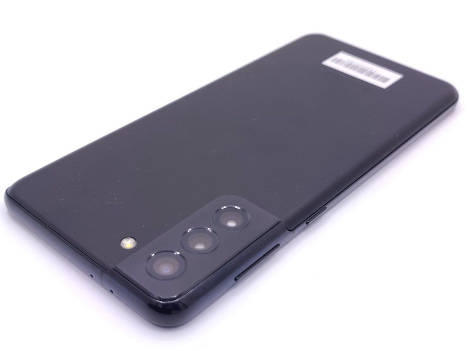 Samsung S21 Plus 5G 128GB Phantom Black, Garantie 24 luni | #D90059