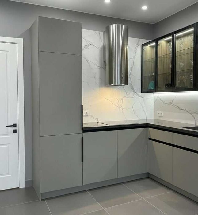 Готовая кухня-экспозит