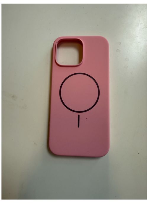 Iphone 15/16 17 PRO MAX PLUS AIR Husa Magsafe Soft Alcatara Inside