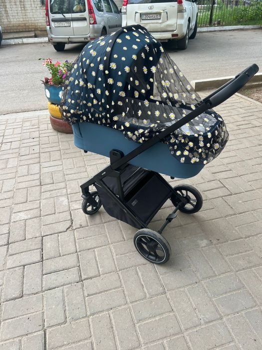 Продам детскую коляску