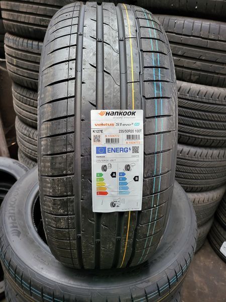 235/50/20 HANKOOK 4БР
