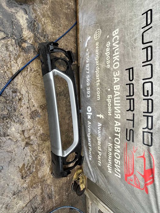 Броня Mini Countryman F60 17-