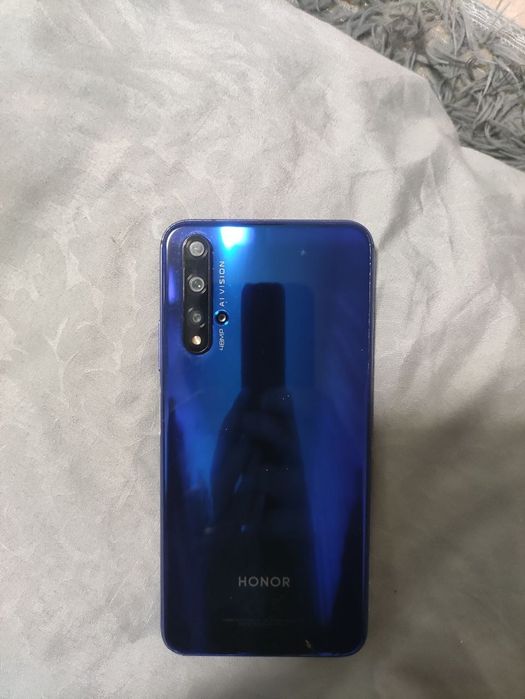 Honor 20 память 128