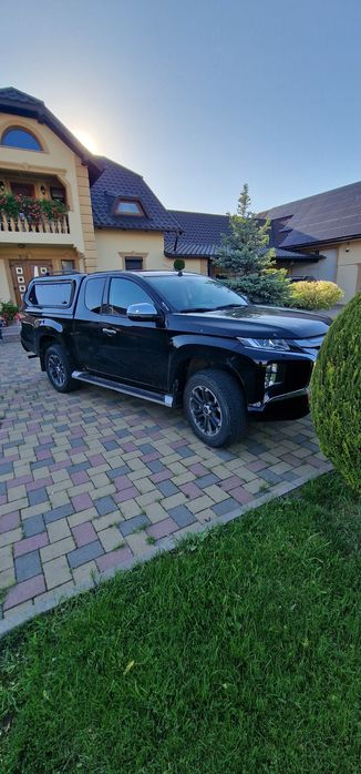 Vând Mitsubishi L200 diesel