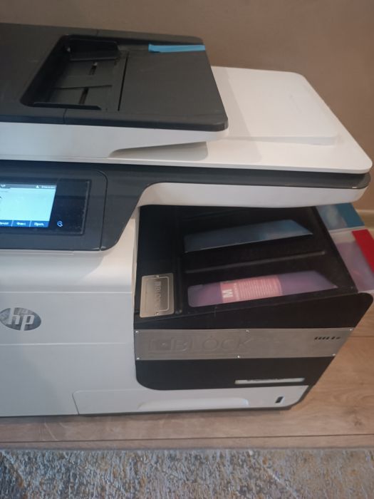 Принтер HP PageWide Pro MFP 477dw