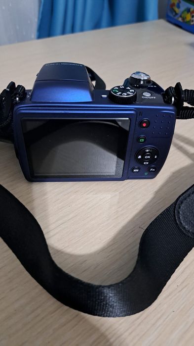 Aparat foto digital Bridge Praktica Luxmedia 16-Z21S