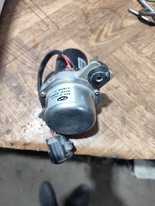 Ваккумный насос Чери