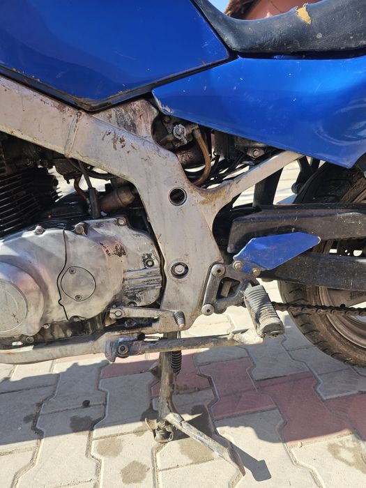 Motocicleta Suzuki gs 500E din 1993