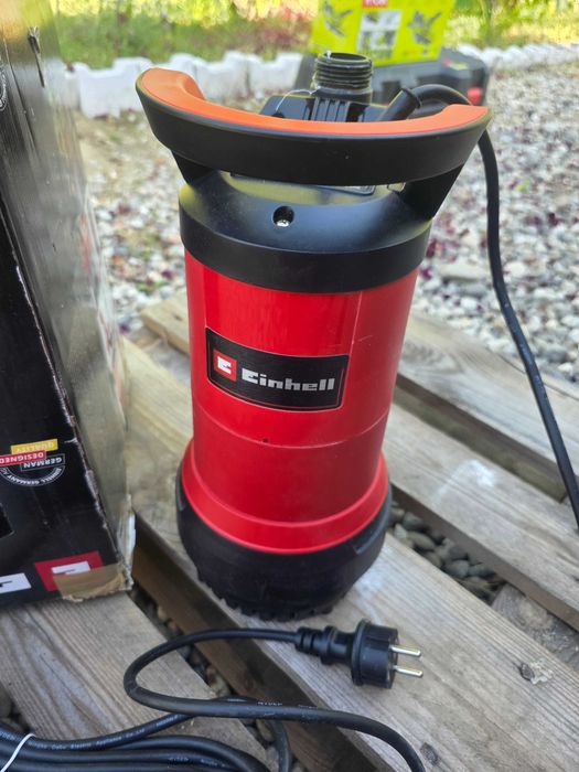Pompa submersibila apa curata Einhell GE-PP 5550