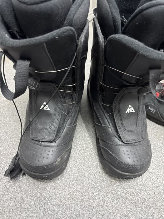 Ботинки для сноуборда