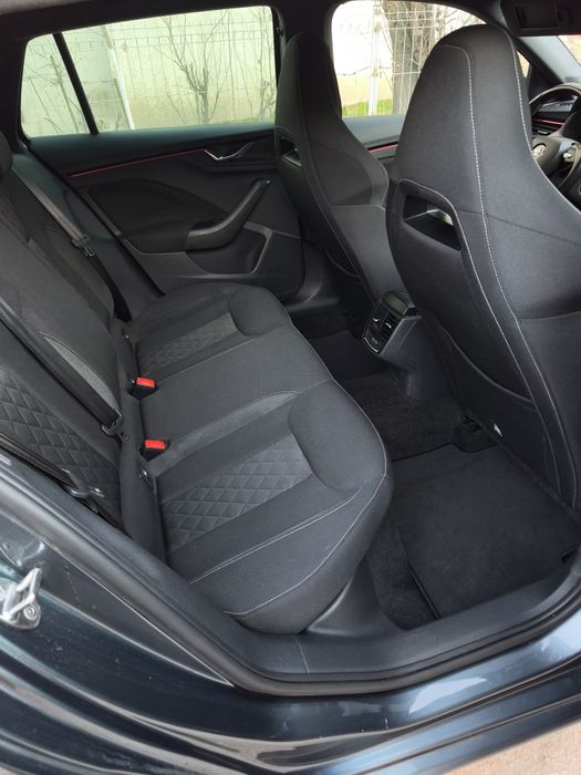 Skoda scala 1.5tsi 150cai dsg7 2021 sport business*prezentare video