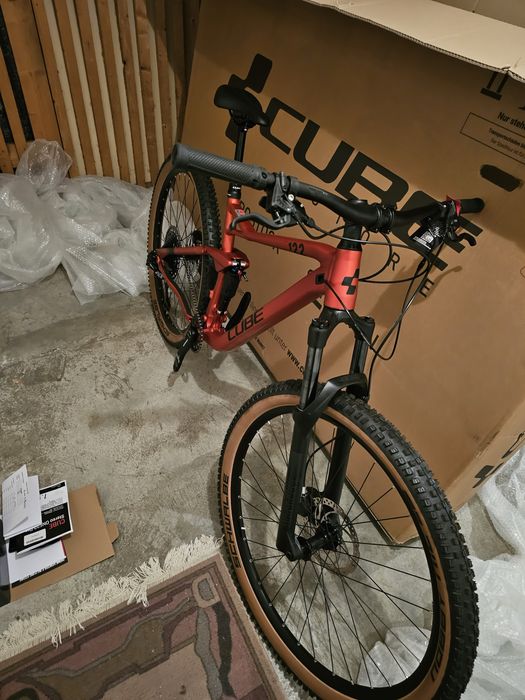 CUBE 122 PRO cadru XL roti 29”