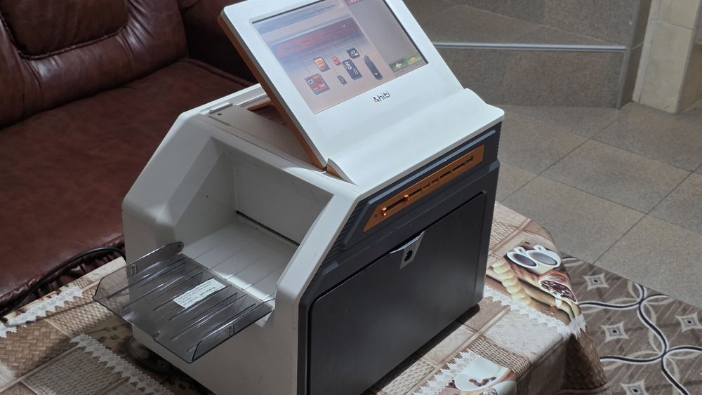 HITI P510K Фото киоск ПРИНТЕР професионален