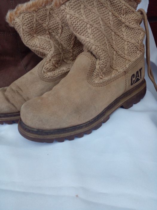 Женская обувь осень-зима 39р