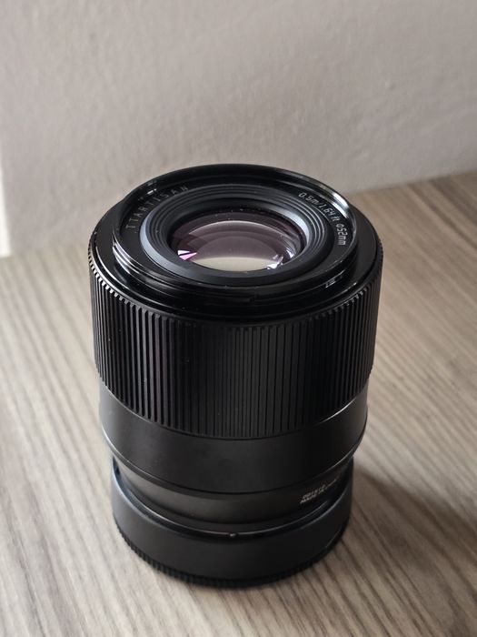 Obiectiv TTARTISAN 56mm f 1.8 E-mount