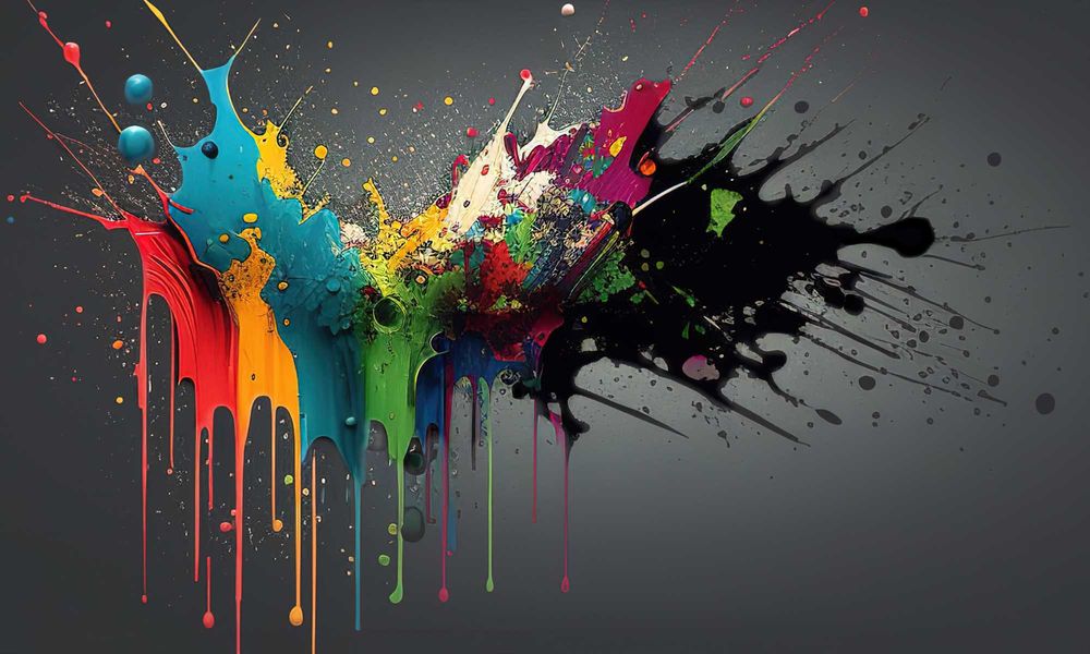 Tablou splash sticla securizata, imprimare UV