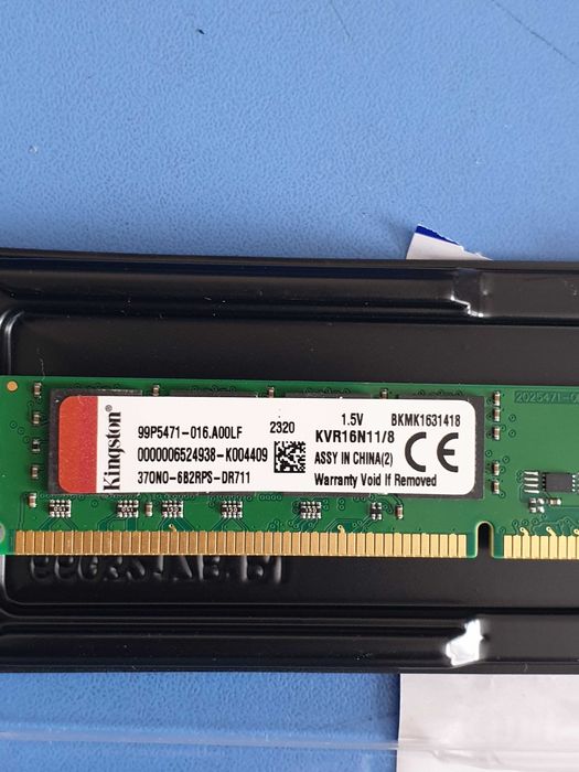 Оперативная память DDR3 8gb