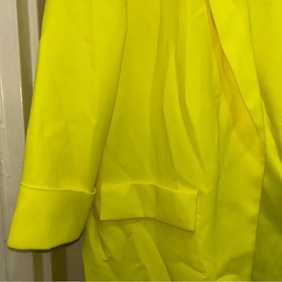 неонов блезър IVIVI - размер S/M