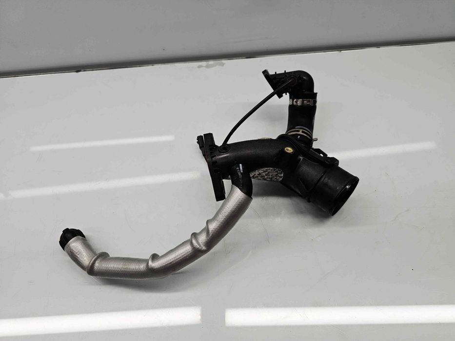 Tub admisie aer Renault Captur (X87) [Fabr 2013-2017] 165763328R 1.5 d