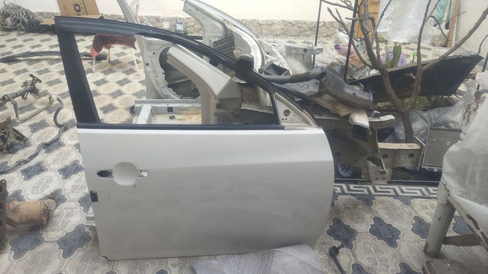 Запчаст от хундай елантра