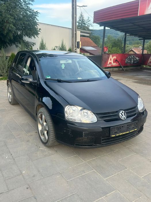Golf 5 de vanzare
