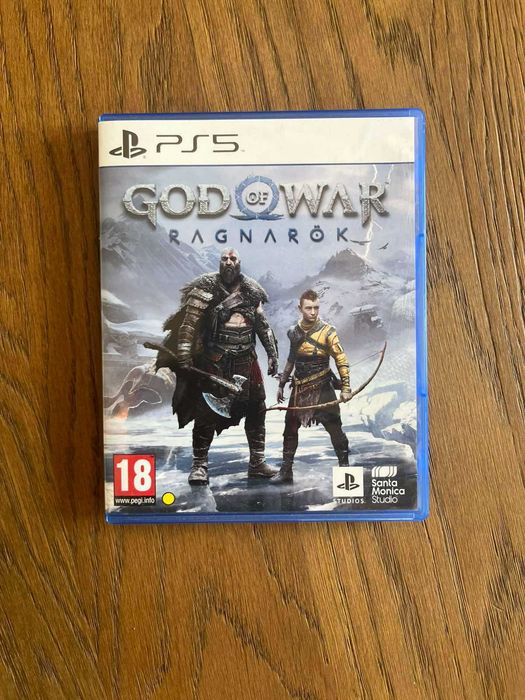 Продавам 12 PS5 игри