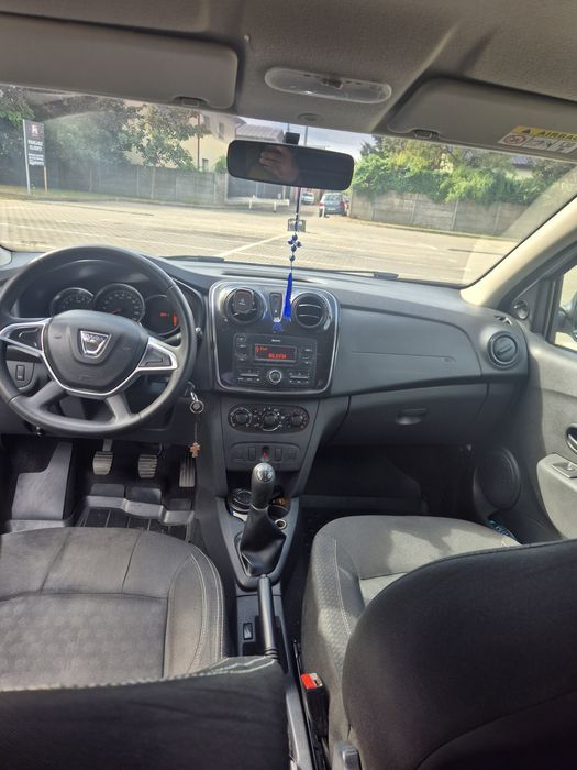 Dacia logan 2018