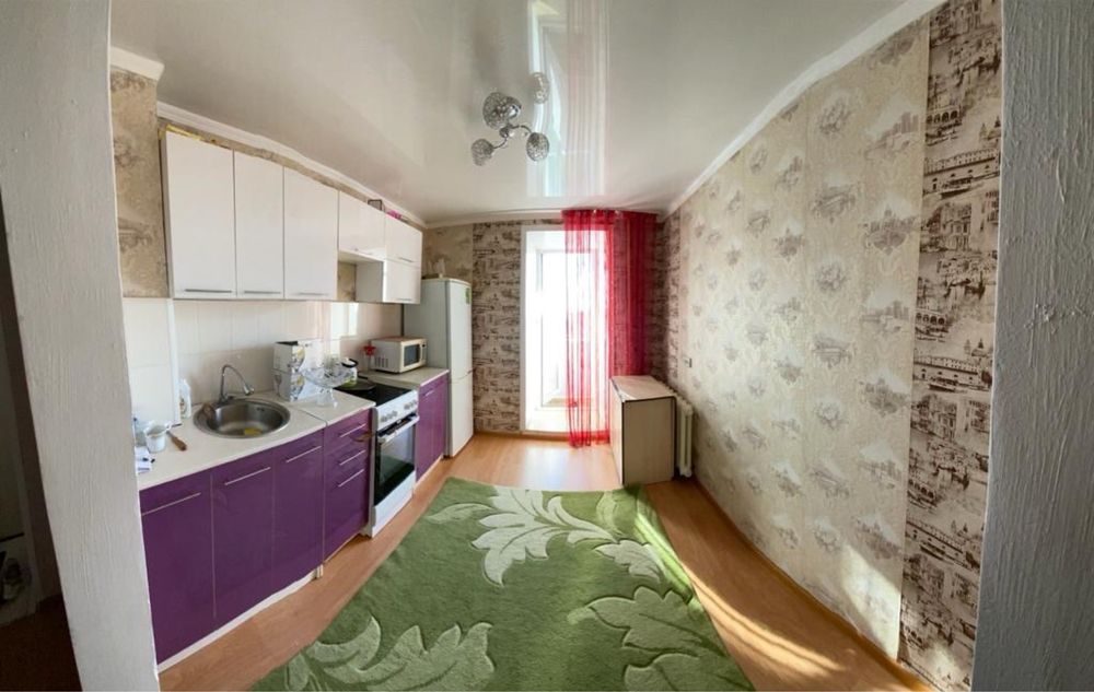 Продам 2х коматную квартиру