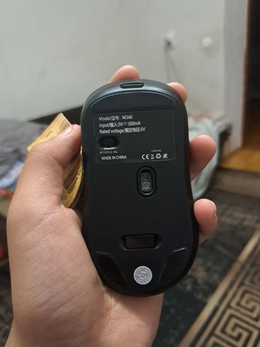 Мышка Wireless Mouse