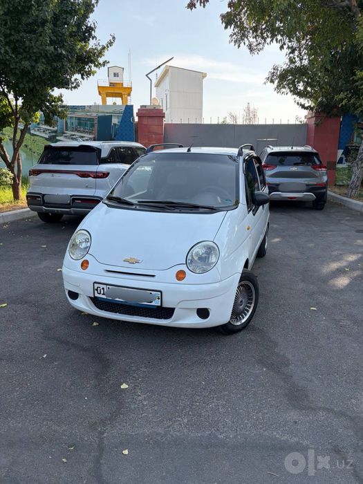 Matiz mix variantga ham bor