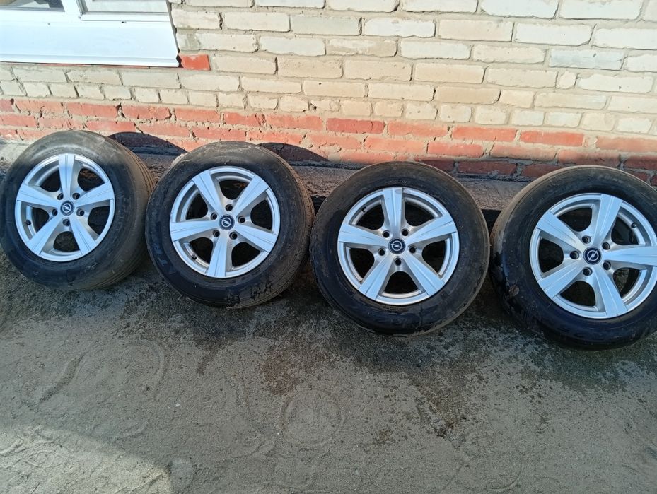 Продам Диски R16 Разболтовка 5х120