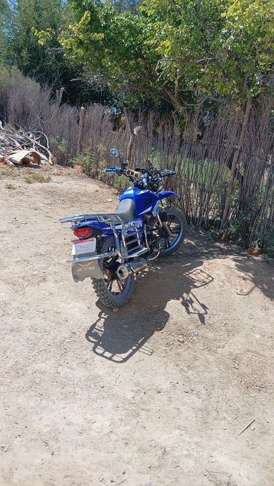 Желмая 250 куб мото