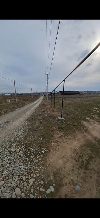 Участок 30 сот Касымбек Датка