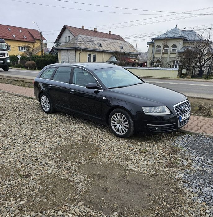 Audi A6  qattro / schimb cu motoare 2.0 sau mai mici.