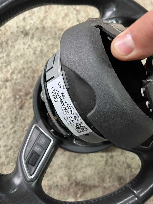 Трилъчов мулти-волан Audi A1 А3 A4 A5 A6 Q5 Ауди 4G