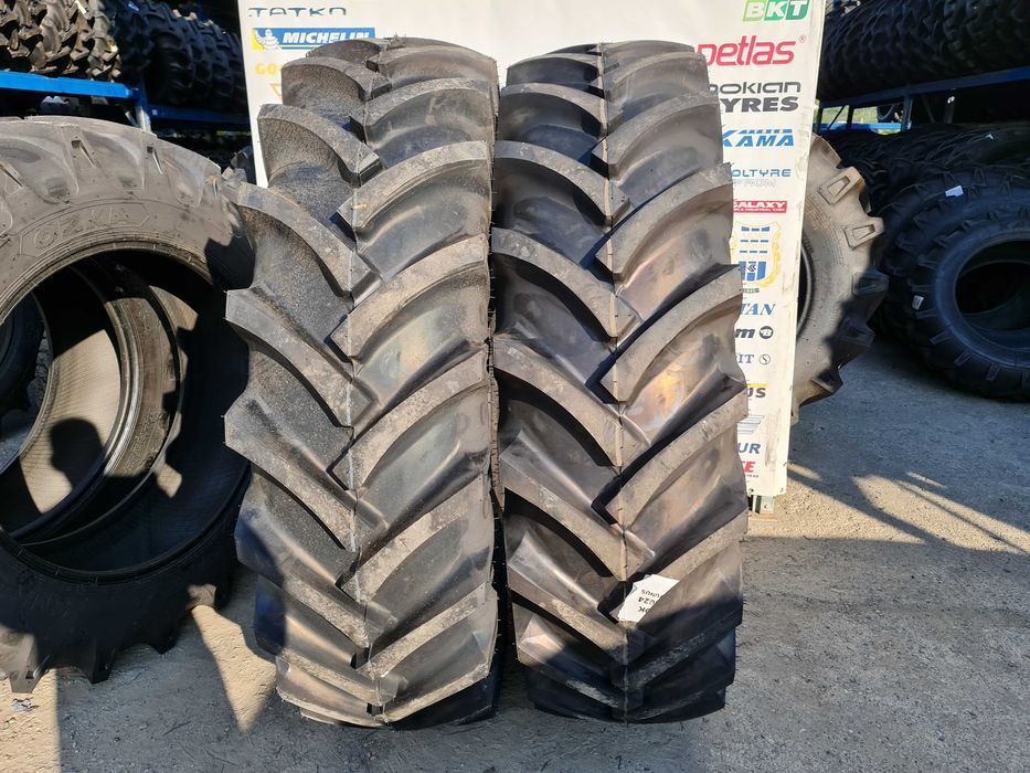 Cauciucuri noi 18.4-38 OZKA 14PR anvelope tractor spate FIAT, DEUTZ