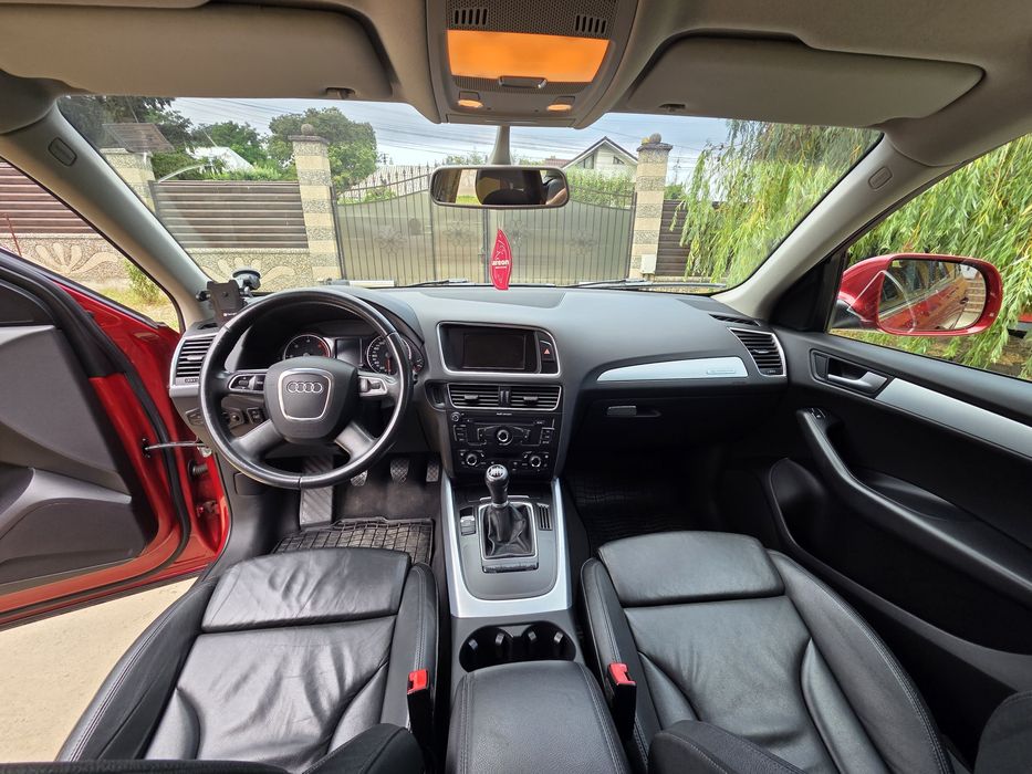 Audi Q5 Top Zustand