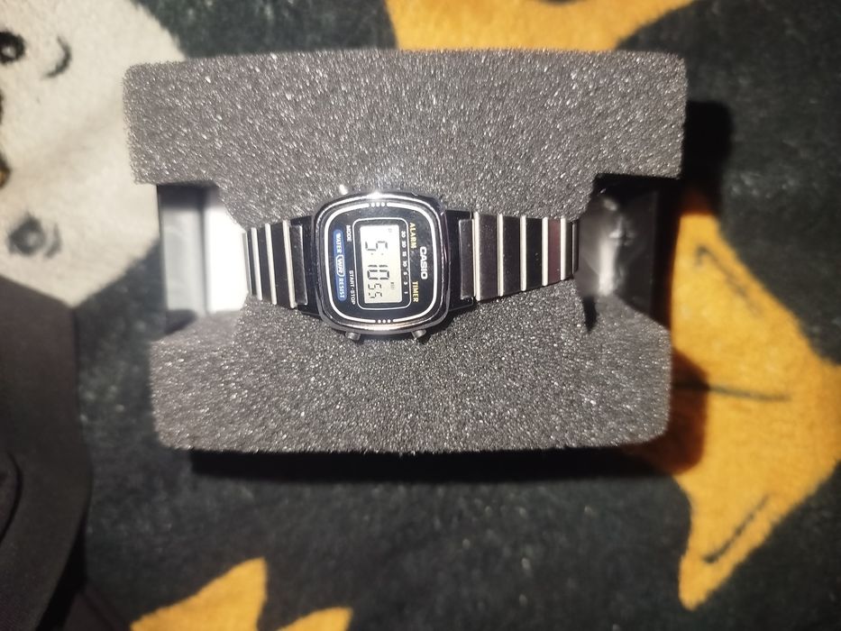 Casio часы наручные