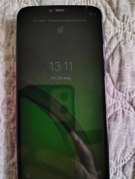 Моторола  Moto g7 power
