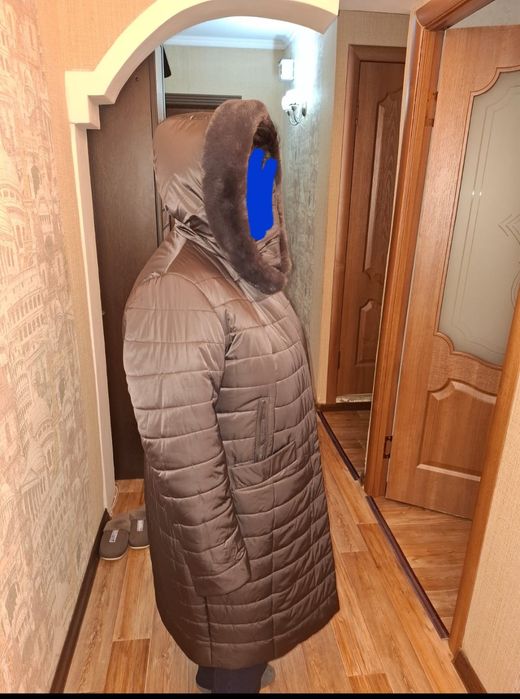 Продам зимнее пальто.