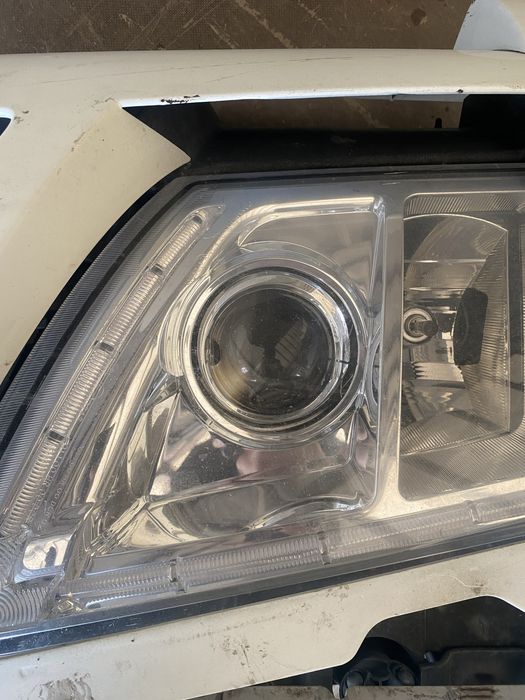 фар правый фольво эвро 5