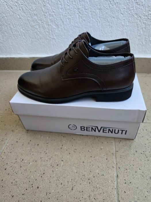 Pantofi Benvenuti