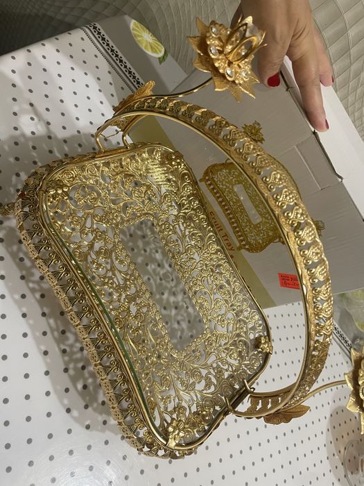 Посдуда красивая для дома