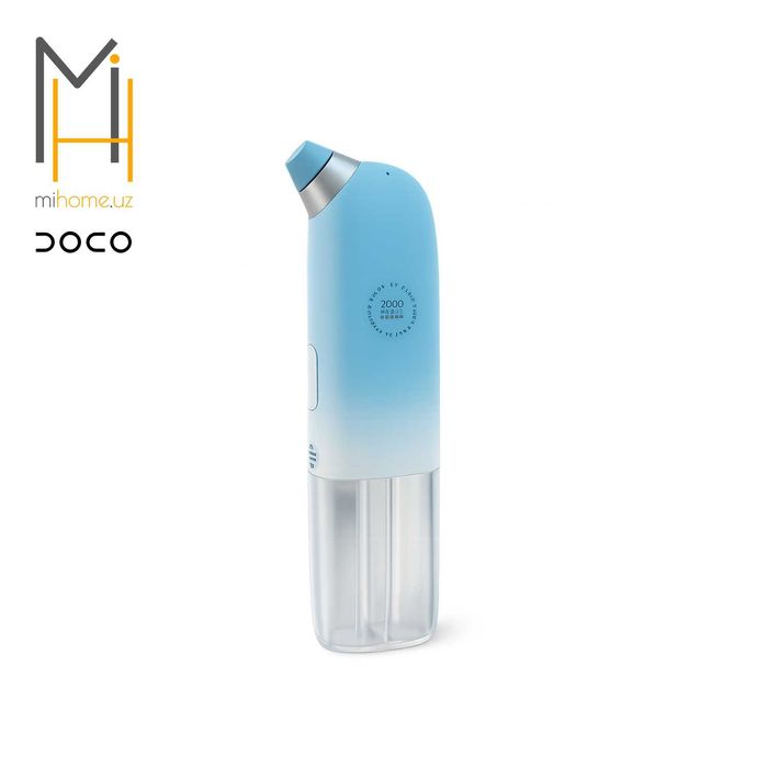 Аппарат для вакуумной чистки лица DOCO Vacuum Cleaner + Тонер