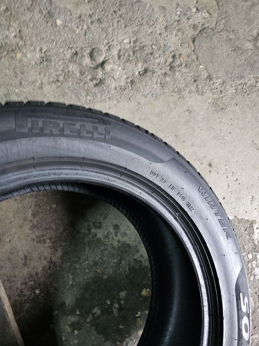 2 anvelope iarna 225 55 17 Pirelli 2022
